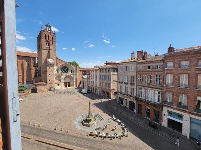 Appartement location à Toulouse