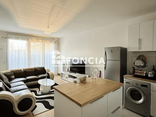 Appartement vente à Issoudun, Bagneux