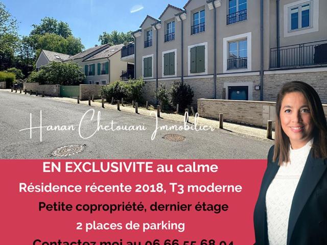 Appartement vente à Palaiseau, Bièvres