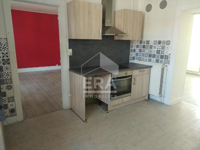 Appartement vente à Saint-Dié-des-Vosges, Grand Est