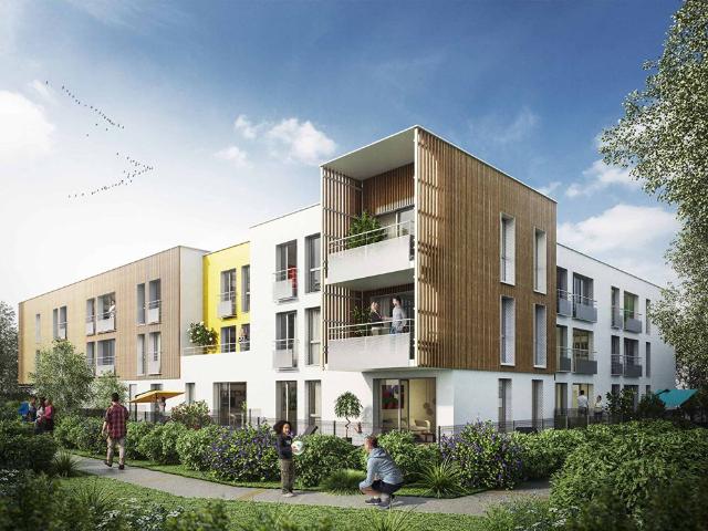 Appartement location à Pontoise, Méry-sur-oise