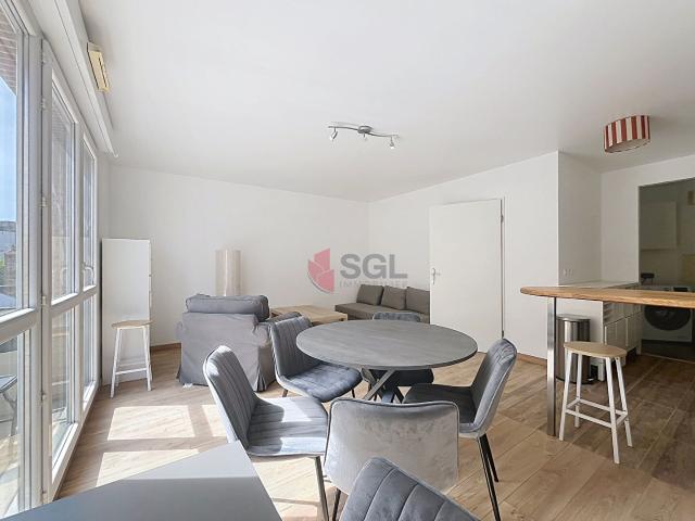Appartement location à Saint-Denis, Île-de-France