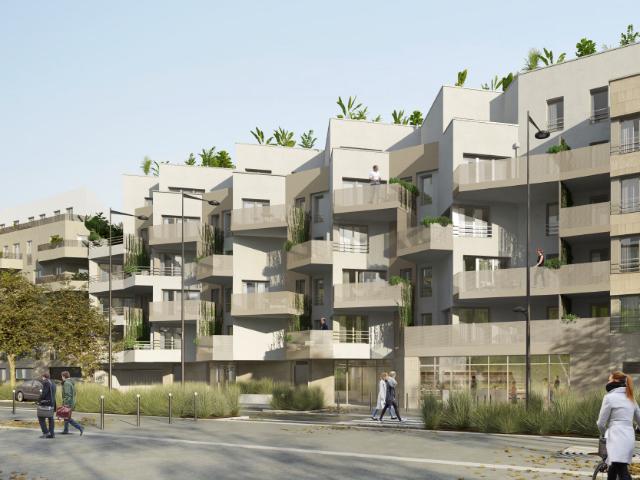 Appartement location à Le Bourget