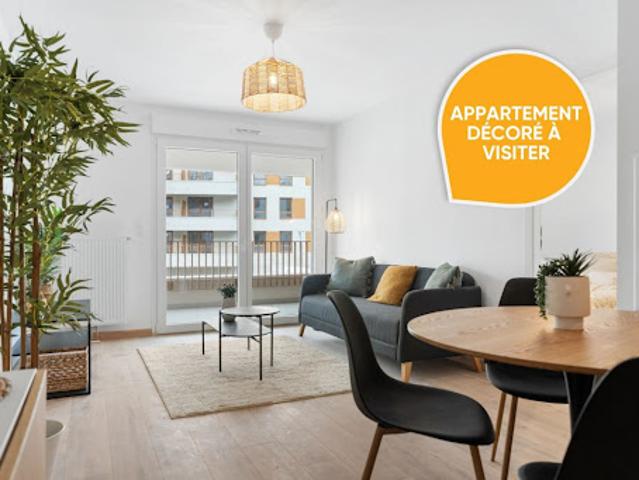 Appartement vente à Villers-lès-Nancy, Meurthe-et-Moselle