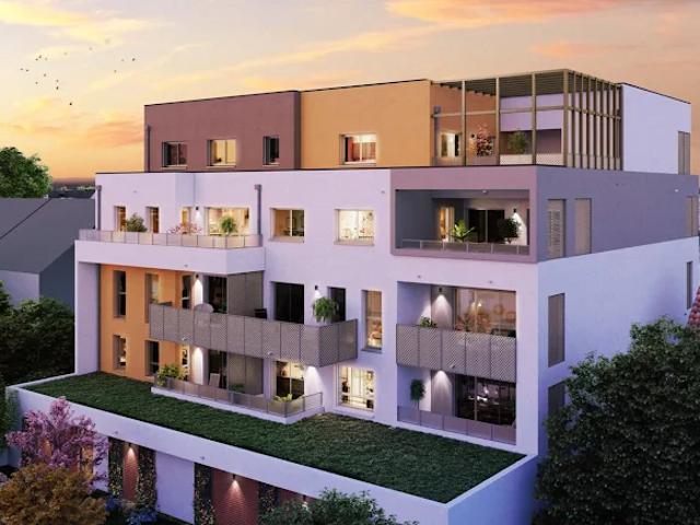 Appartement vente à Nantes, Saint-herblain