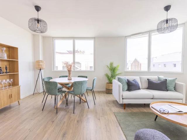 Appartement vente à Angers