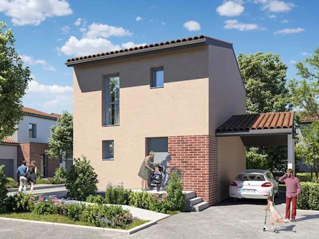 Appartement vente à Toulouse, Baziège