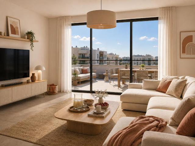 Appartement vente à Le Village, Gennevilliers