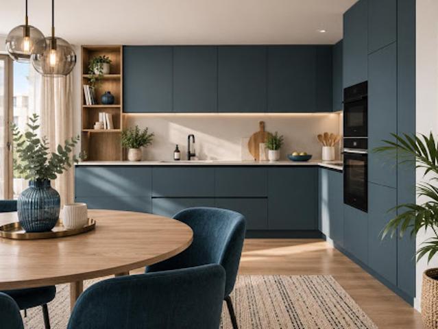 Appartement vente à Le Clos des Orchidées, Nanterre