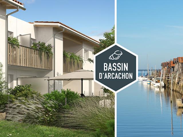 Appartement vente à Gujan, Gujan-Mestras