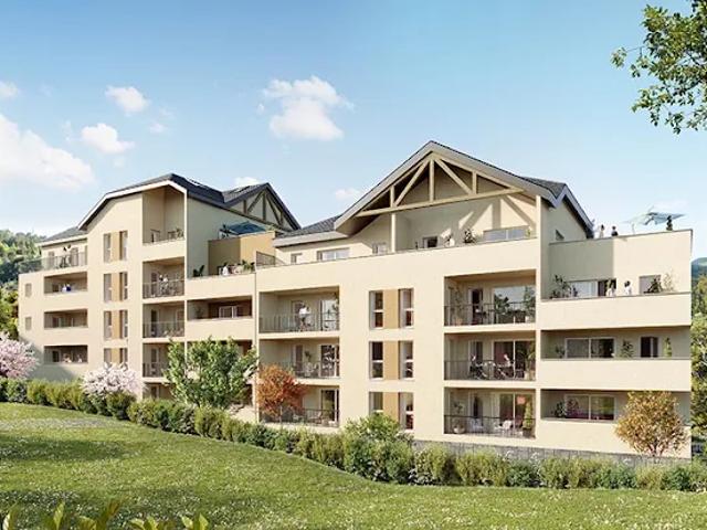 Appartement vente à Gap, Embrun