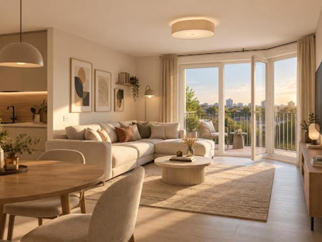 Appartement vente à Le Raincy, Drancy