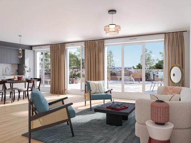 Appartement vente à Nogent-sur-Marne, Saint-maur-des-fossés