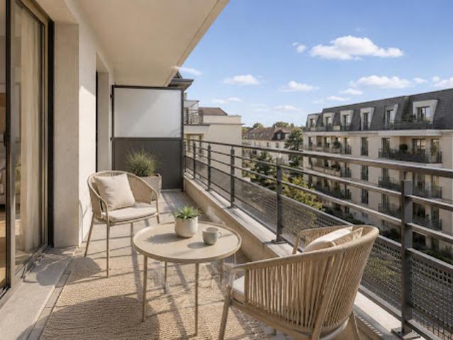 Appartement vente à La Maltournée, Neuilly-Plaisance
