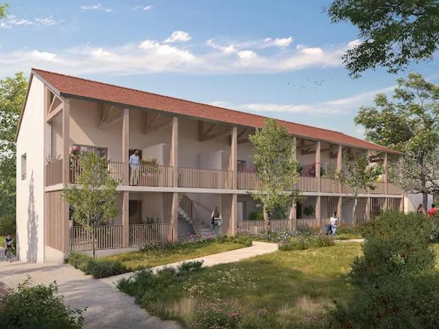 Appartement vente à Nantes, Saint-jean-de-boiseau