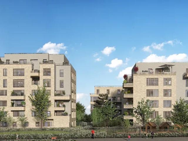 Appartement vente à Nanterre, Rueil-malmaison