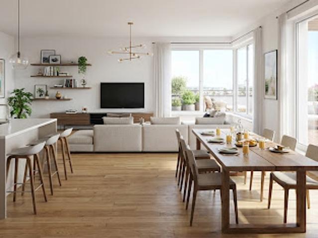 Appartement vente à Saint-Berthevin, Mayenne