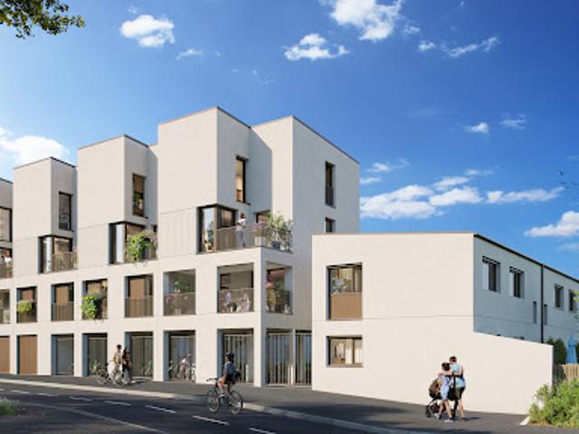 Appartement vente à Les Eyquems, Mérignac