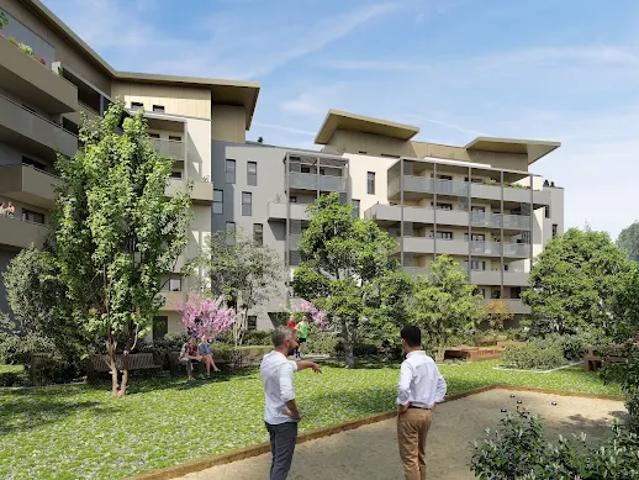 Appartement vente à Dijon