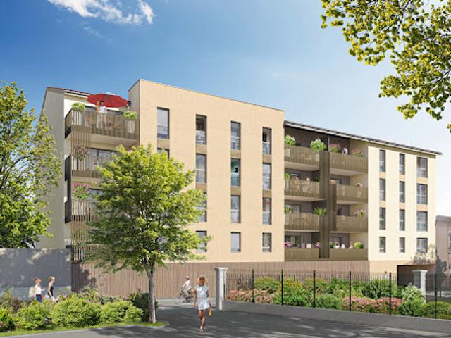 Appartement vente à Vienne