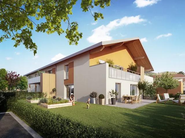 Appartement vente à La Tour-du-Pin, Châbons