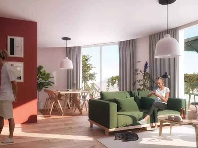 Appartement vente à Angers