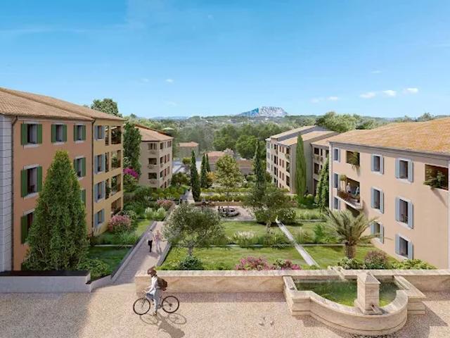 Appartement vente à Aix-en-Provence, Aix-en-provence