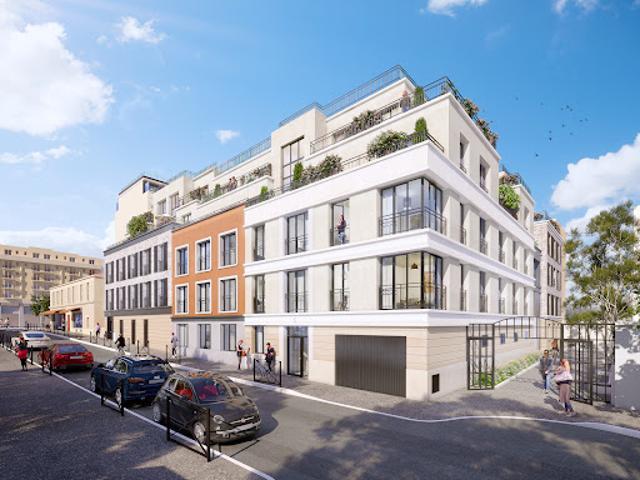 Appartement vente à La Mairie - Salengro, Le Kremlin-Bicêtre