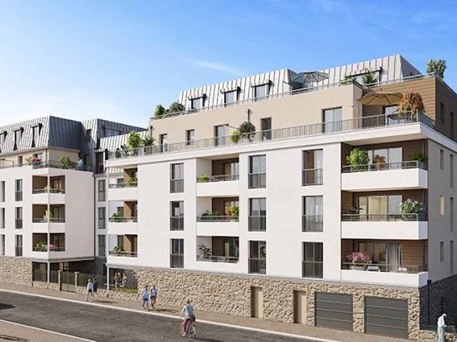 Appartement vente à Saint-Germain-en-Laye, Sartrouville