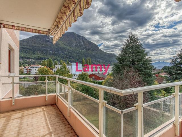 Appartement vente à Annecy