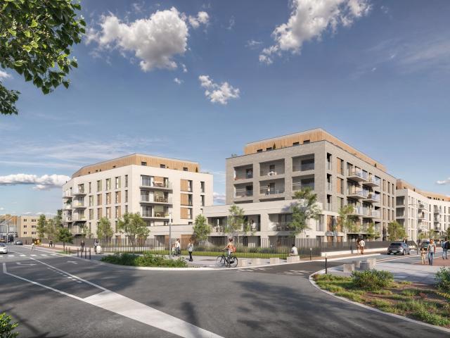 Appartement vente à Calais