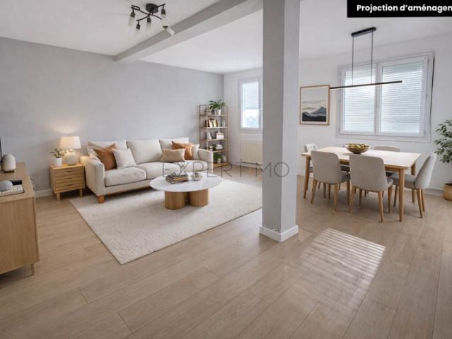 Appartement vente à Saint-Nazaire, Saint-nazaire