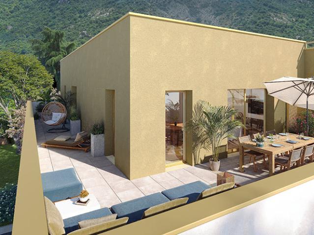 Appartement vente à Chambéry, Challes-les-eaux