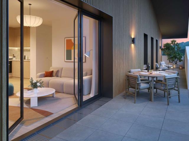Appartement vente à Annecy, Chevaline