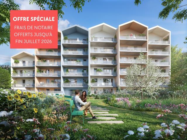 Appartement vente à Grenoble, Le Pont-de-claix