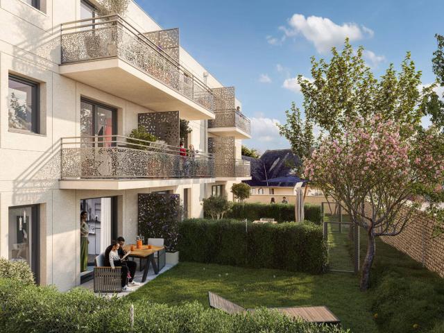 Appartement vente à Caen, Louvigny