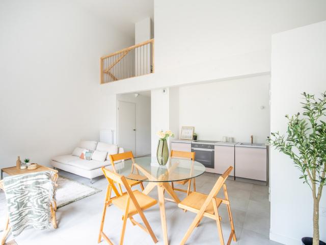 Appartement vente à Dax, Messanges