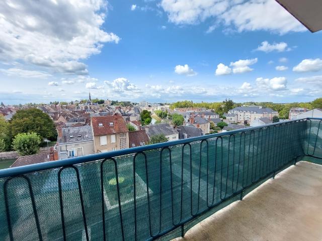 Appartement vente à Montargis