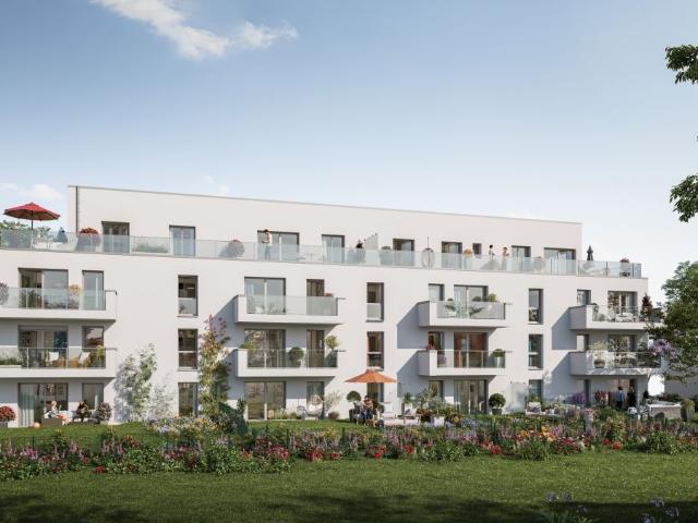 Appartement vente à Pont-péan