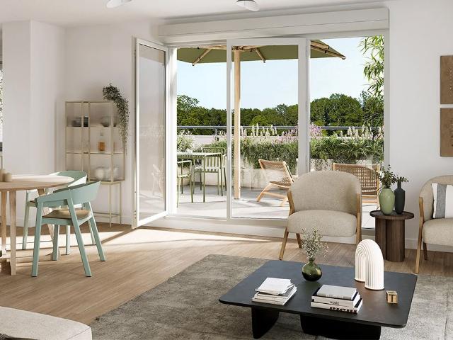 Appartement vente à Laval, Saint-berthevin