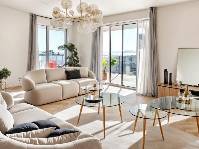 Appartement vente à Bayonne, Mouguerre
