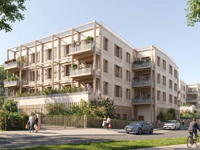 Appartement vente à Torcy