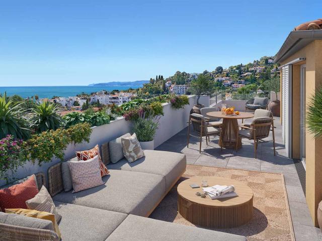 Appartement vente à Grasse, Vallauris