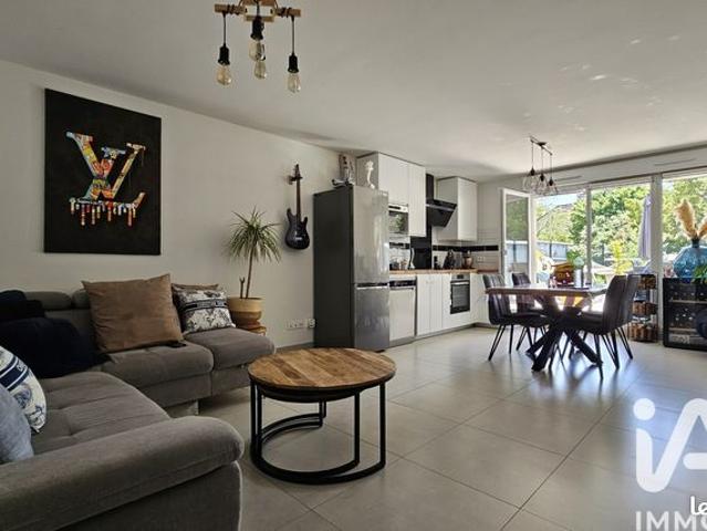 Appartement vente à Torcy, Pontault-combault