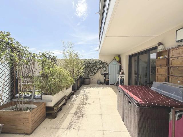 Appartement vente à Romainville, Seine-Saint-Denis