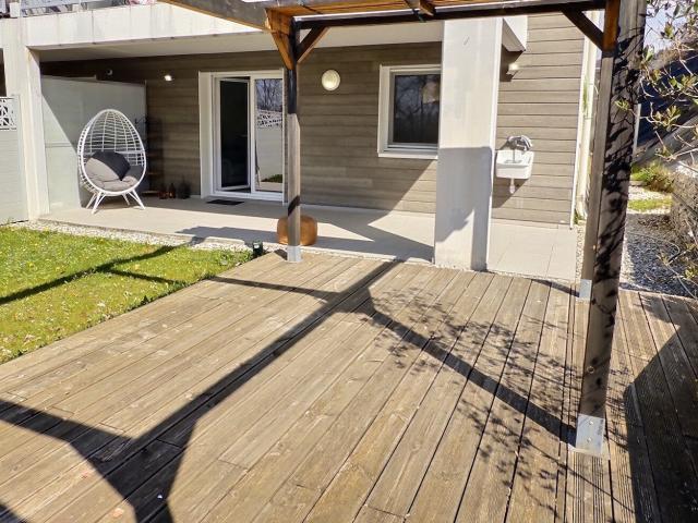 Appartement vente à Annecy