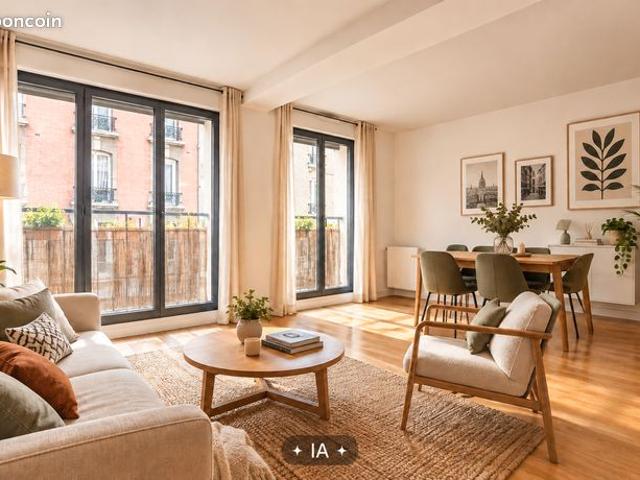 Appartement vente à Saint-Ouen, Loir-et-Cher