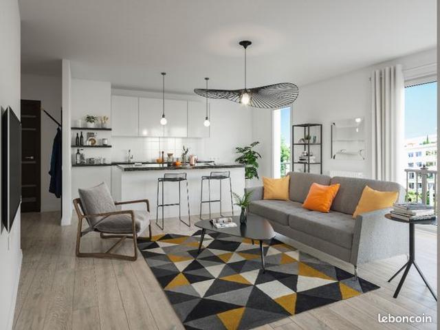 Appartement vente à Torcy, Emerainville