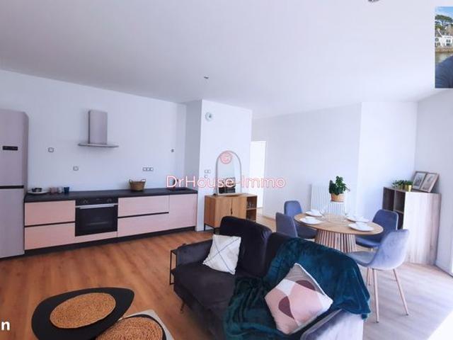 Appartement vente à Vannes, Bretagne