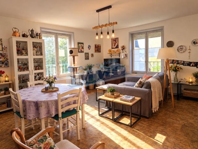 Appartement vente à Saint-Pol-sur-Ternoise, Pas-de-Calais